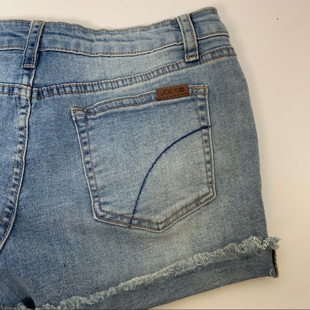 Kid’s Joe’s Jean Shorts Size 16 - Picture 6 of 6